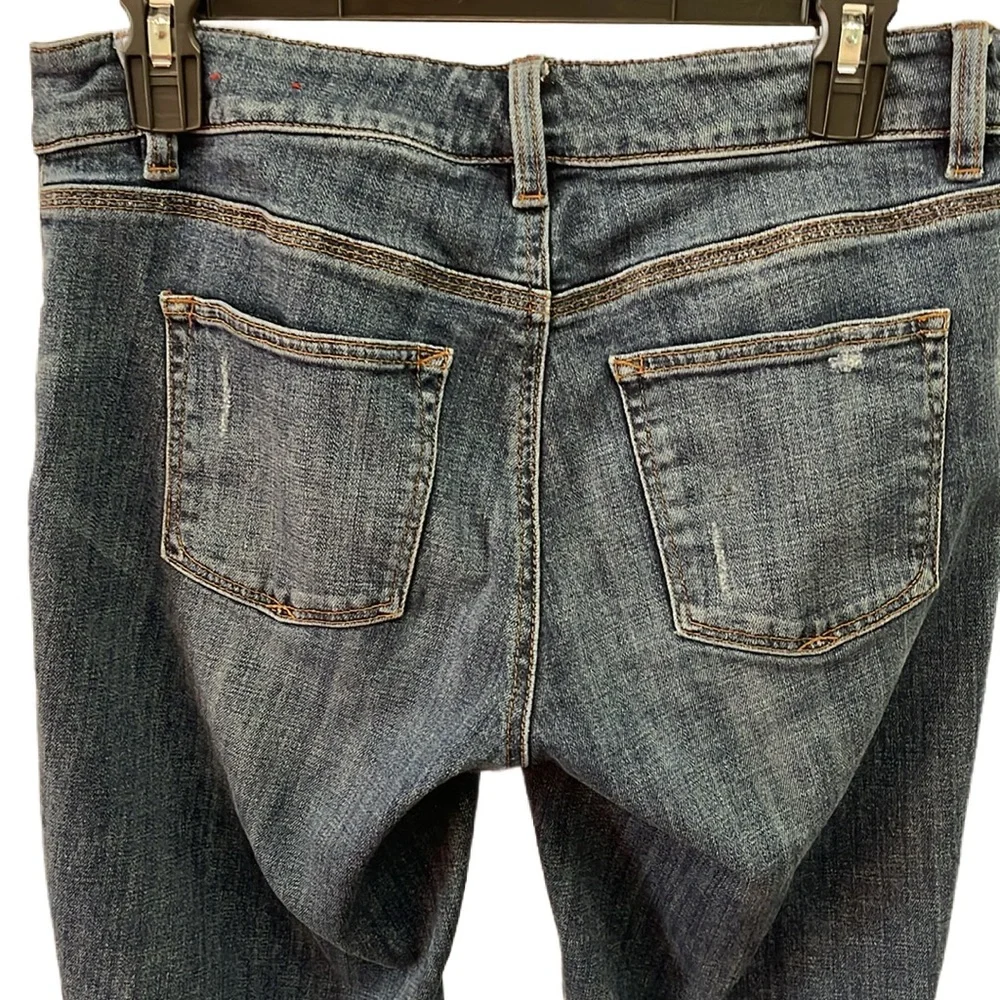 EUC Talbots Flawless Five Pocket Boyfriend Jeans - Picture 5 of 5
